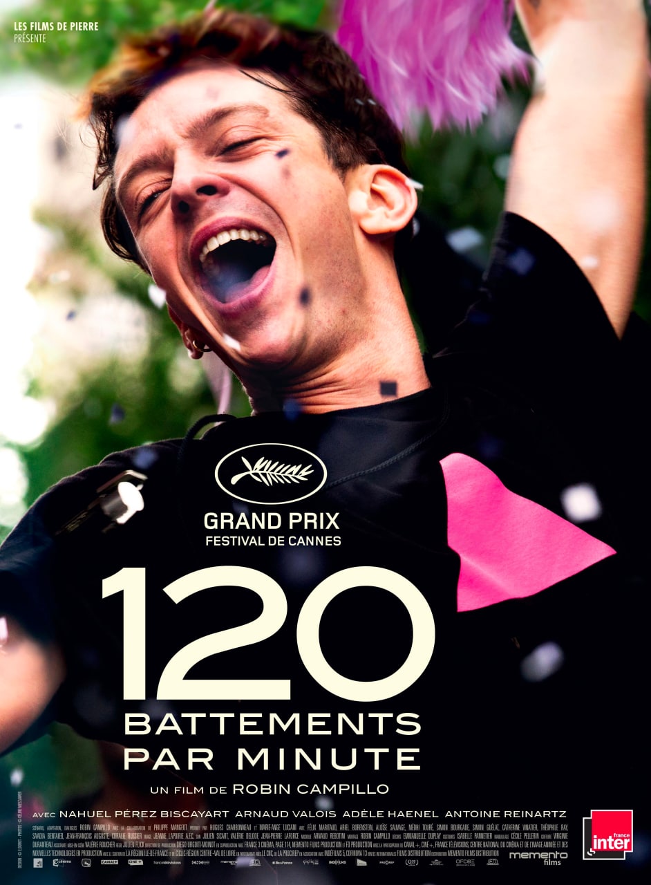 每分钟120击 120 battements par minute (2017) 1.26G